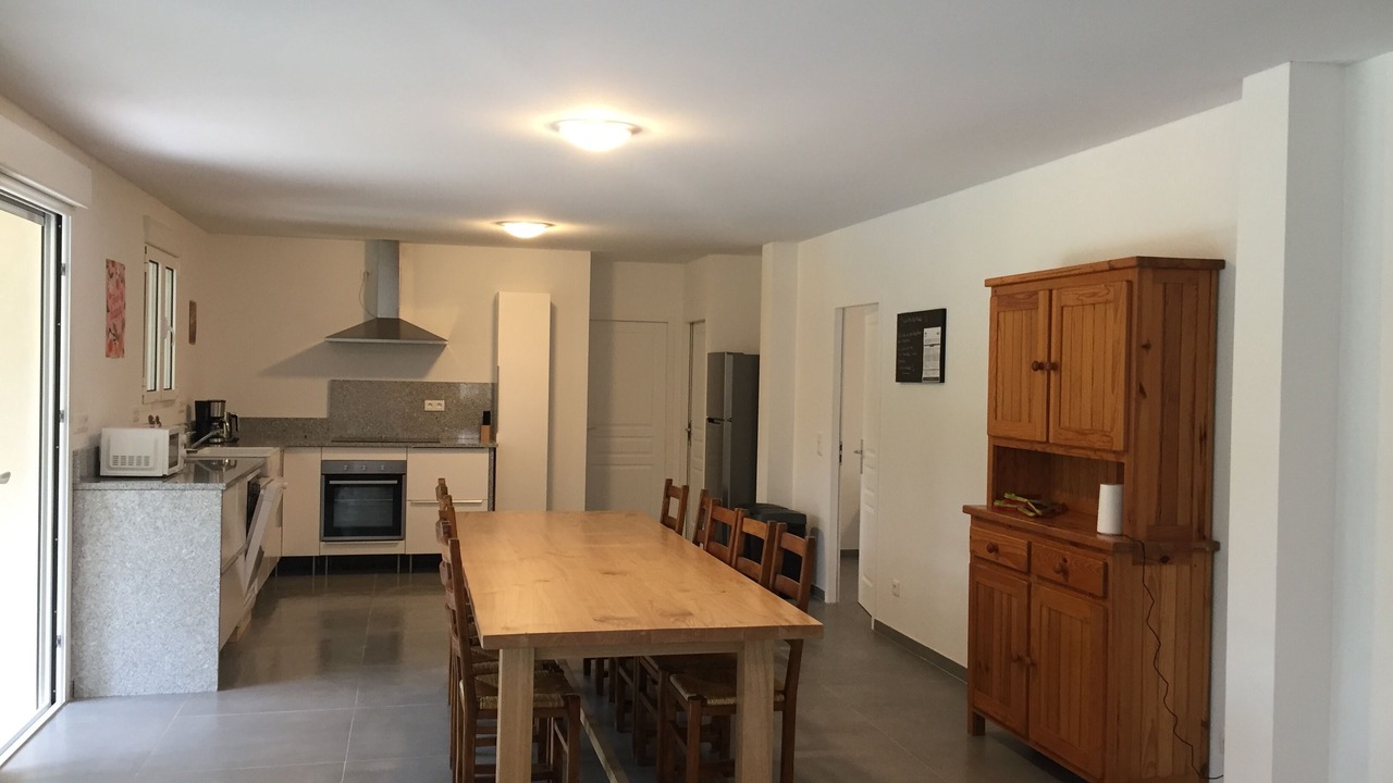 Photo of Kitchen in Les Salelles