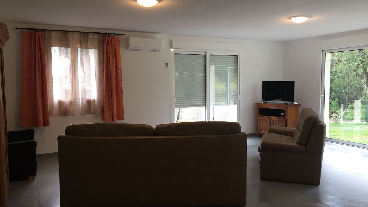Photo of Livingroom in Les Salelles