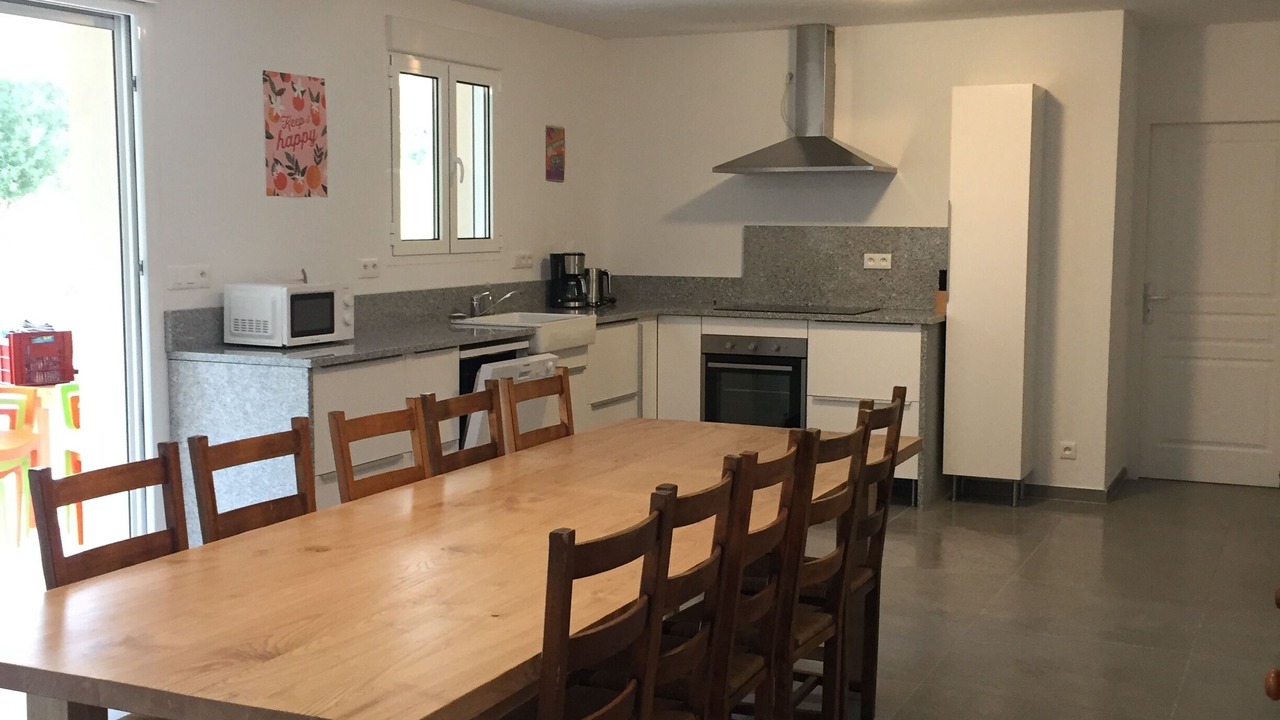 Photo of Kitchen in Les Salelles