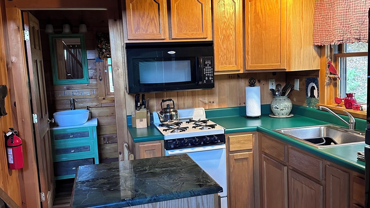 Photo of Kitchen in Cairnbrook