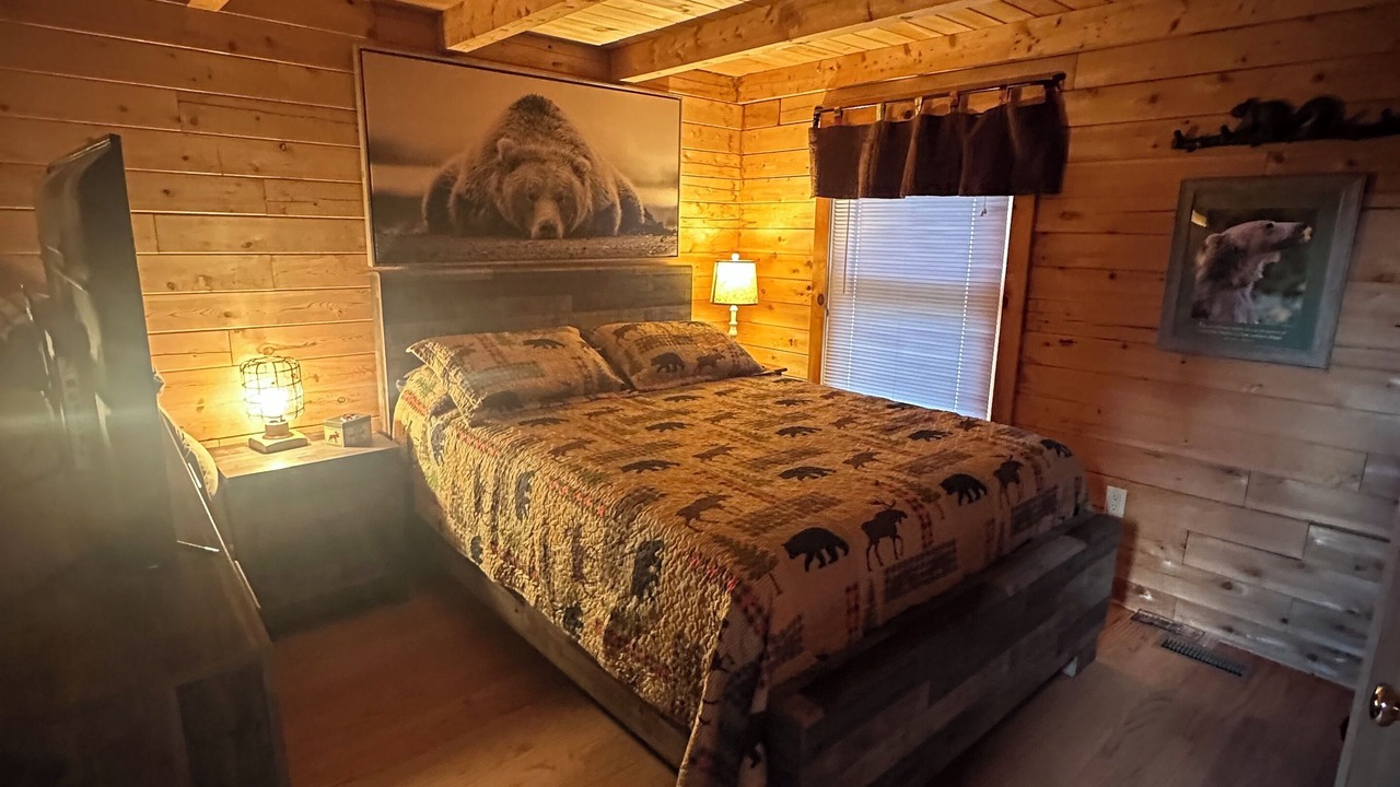 Photo of Bedroom in Cairnbrook