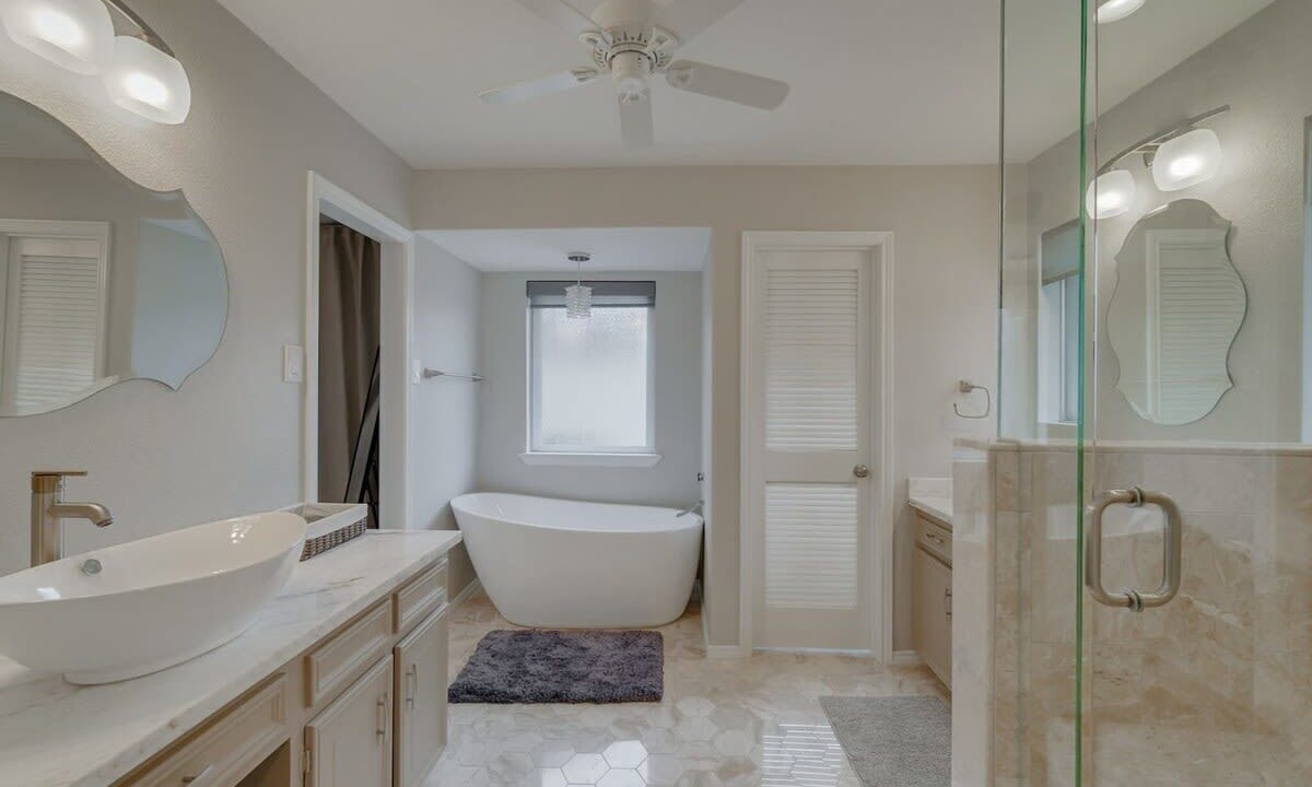 Photo of Bathroom in Buckingham