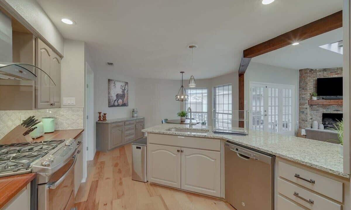 Photo of Kitchen in Buckingham
