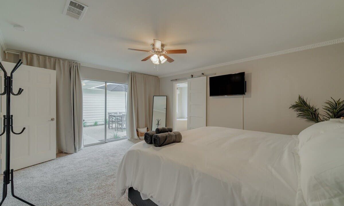Photo of Bedroom in Buckingham