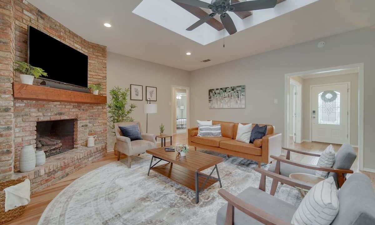 Photo of Livingroom in Buckingham