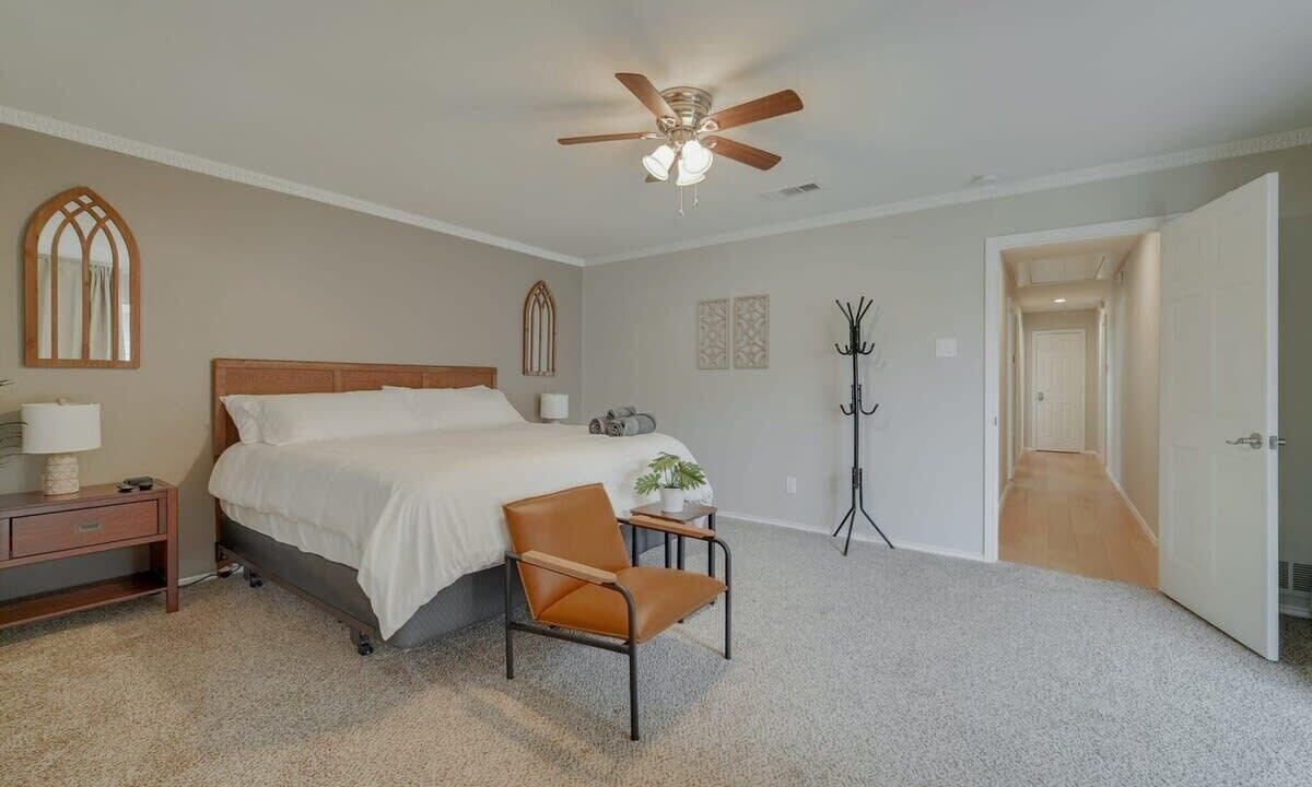 Photo of Bedroom in Buckingham