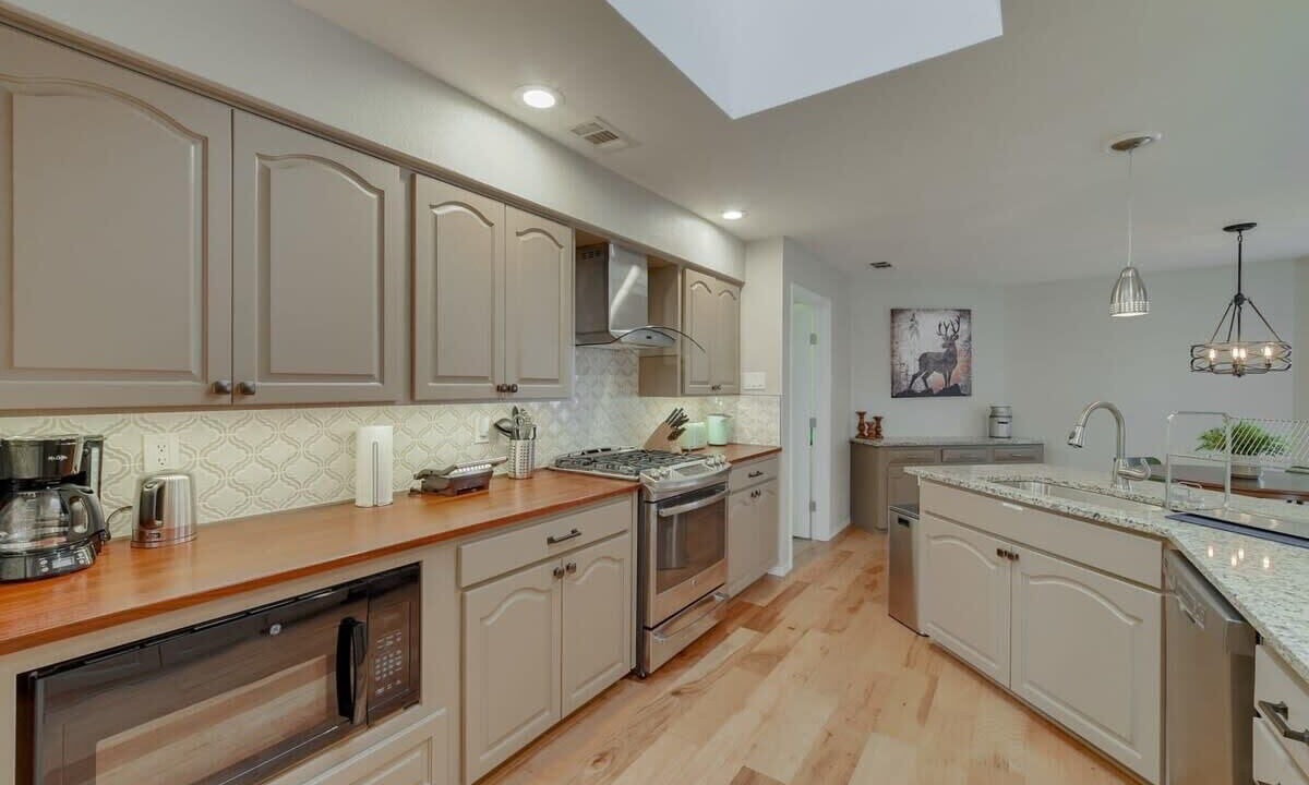 Photo of Kitchen in Buckingham