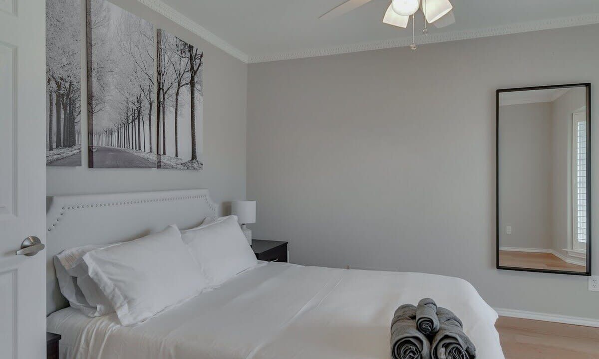 Photo of Bedroom in Buckingham