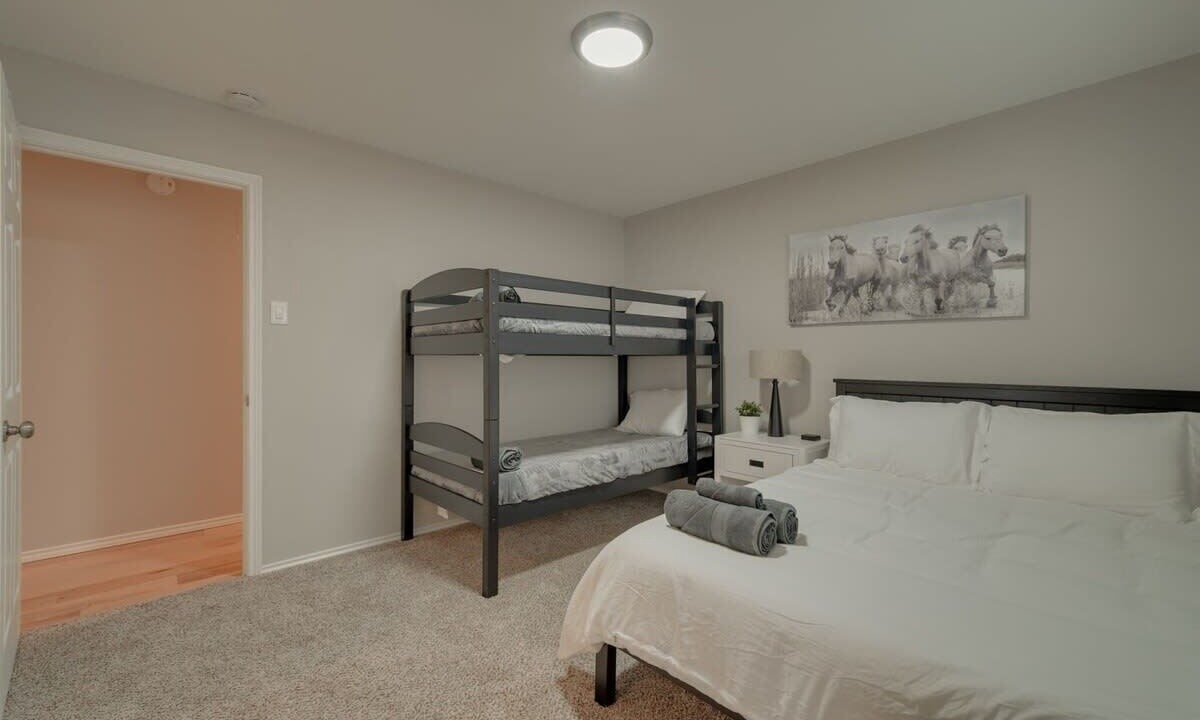 Photo of Bedroom in Buckingham