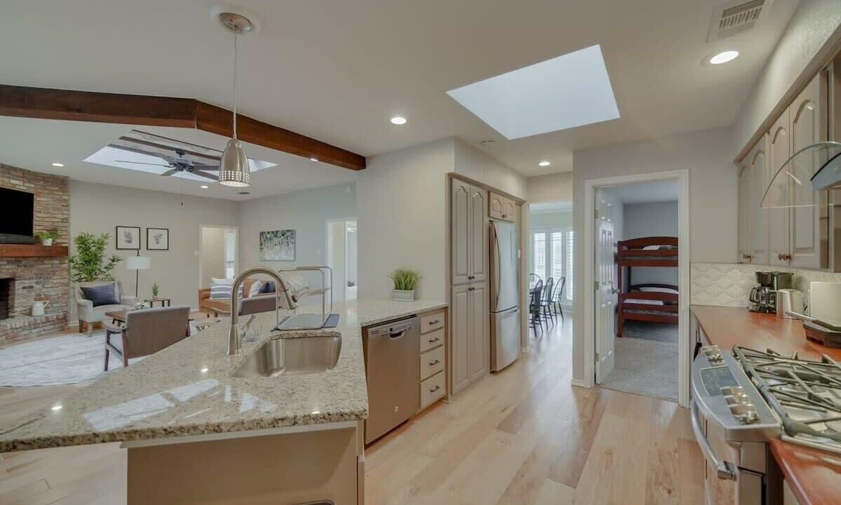 Photo of Kitchen in Buckingham