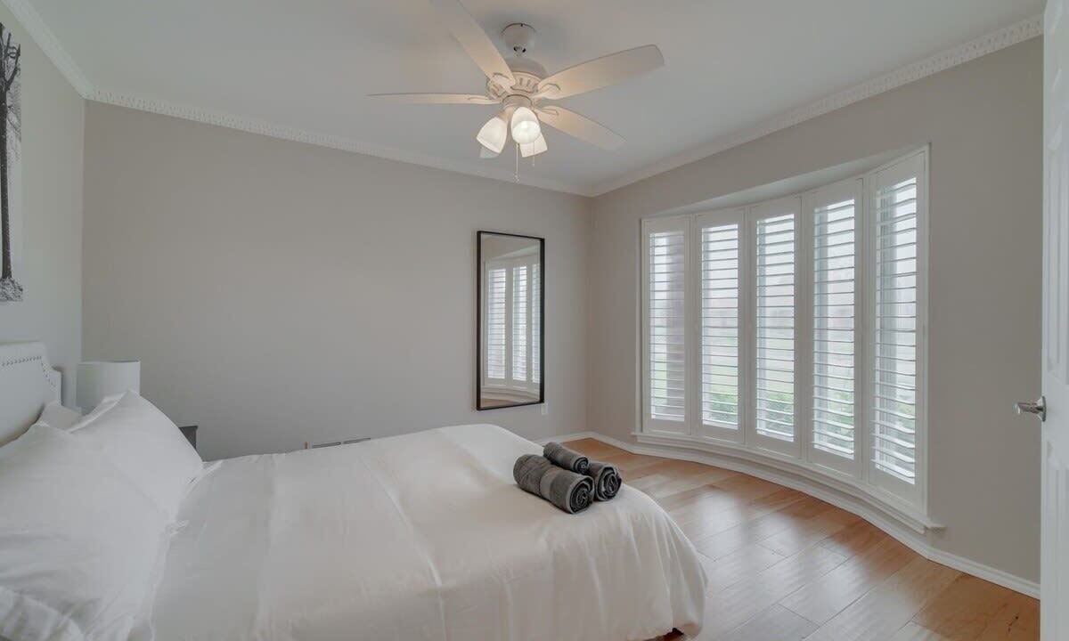Photo of Bedroom in Buckingham