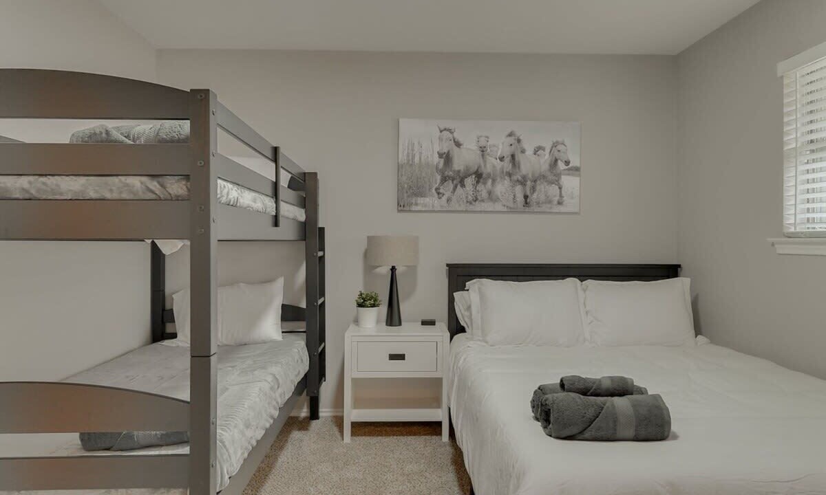 Photo of Bedroom in Buckingham