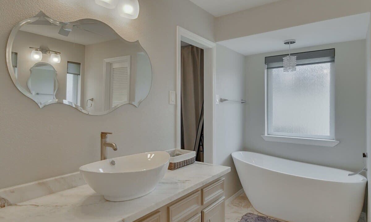 Photo of Bathroom in Buckingham