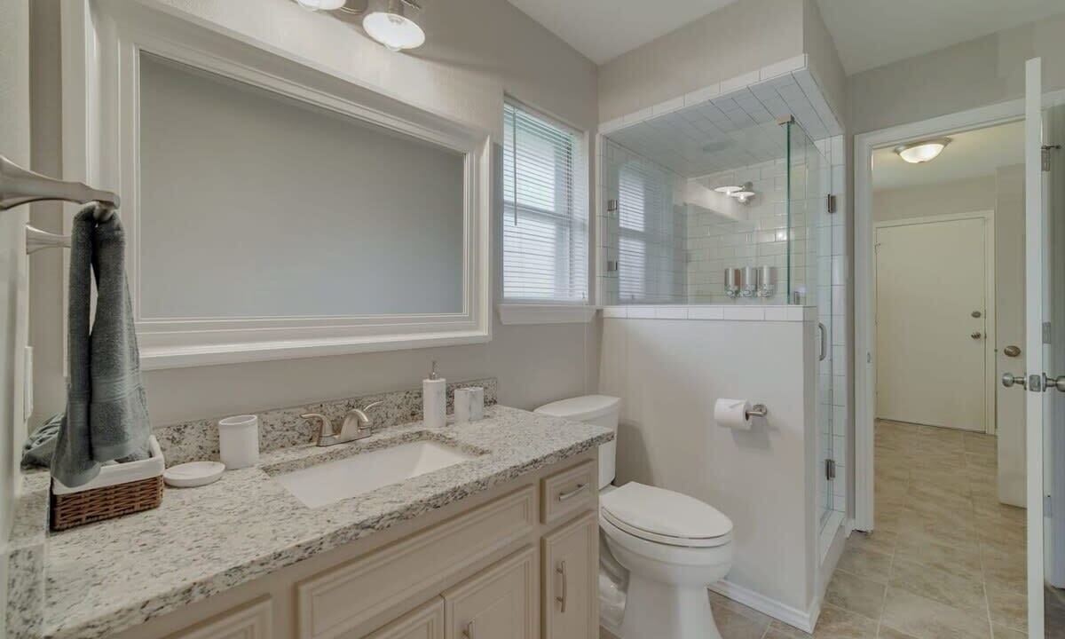 Photo of Bathroom in Buckingham