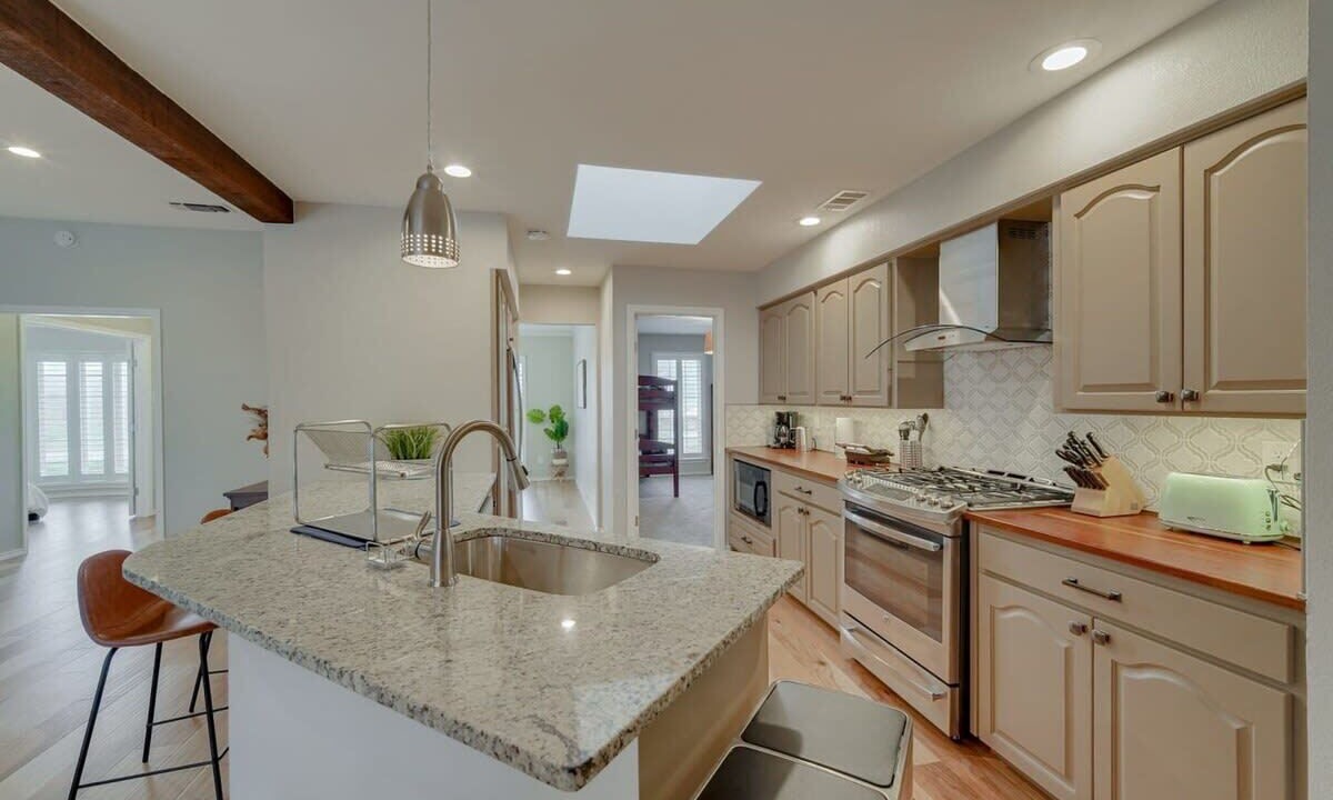 Photo of Kitchen in Buckingham