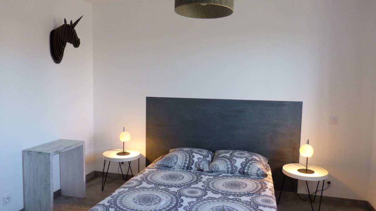 Photo of Bedroom in Saint-Paulet-de-Caisson