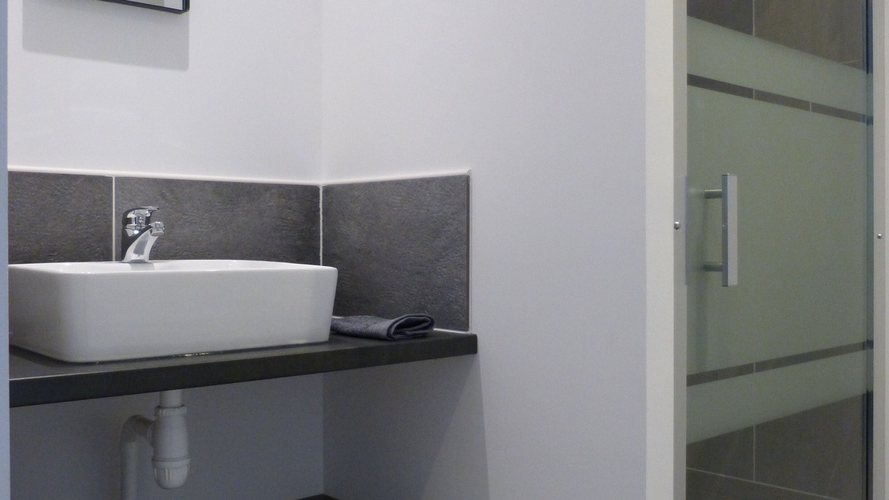 Photo of Bathroom in Saint-Paulet-de-Caisson