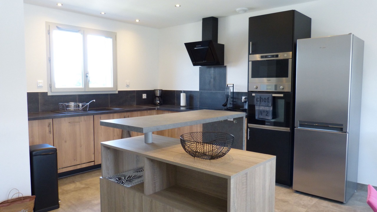 Photo of Kitchen in Saint-Paulet-de-Caisson
