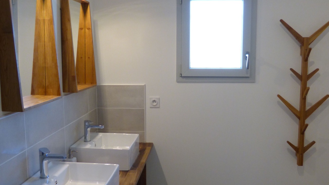 Photo of Bathroom in Saint-Paulet-de-Caisson