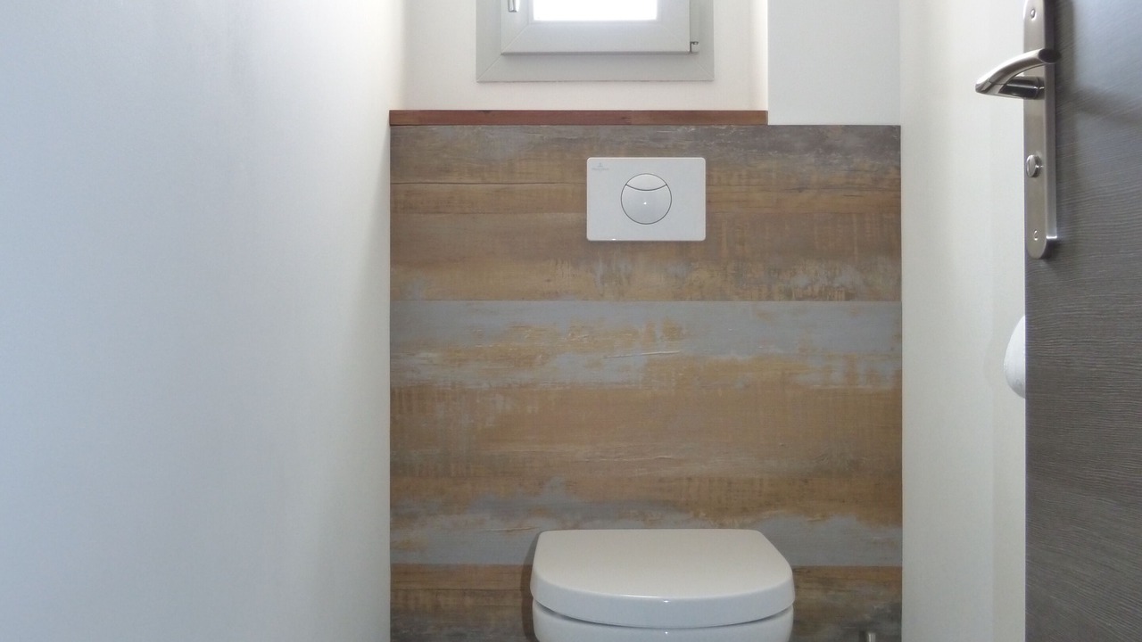 Photo of Bathroom in Saint-Paulet-de-Caisson