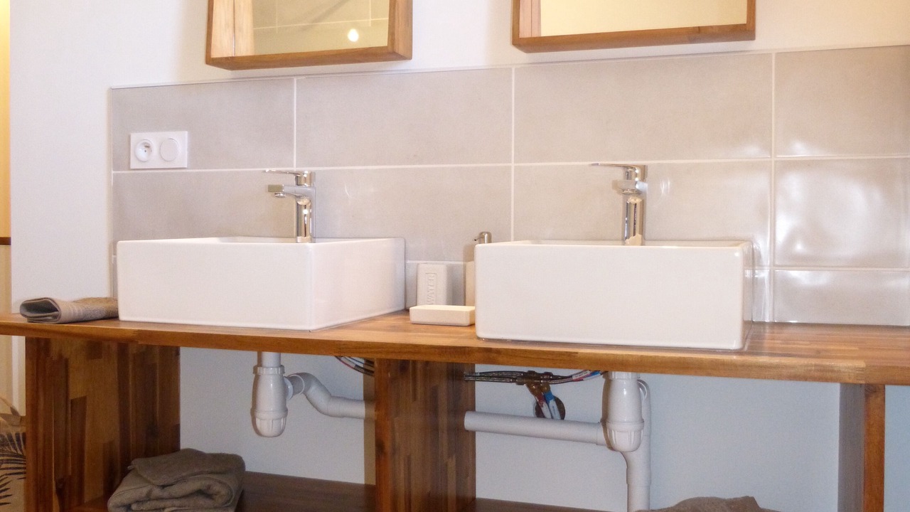 Photo of Bathroom in Saint-Paulet-de-Caisson