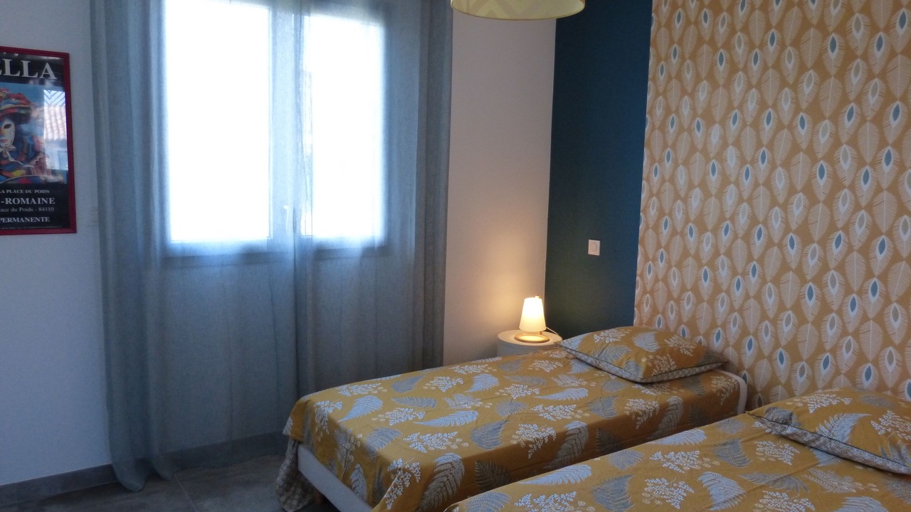 Photo of Bedroom in Saint-Paulet-de-Caisson