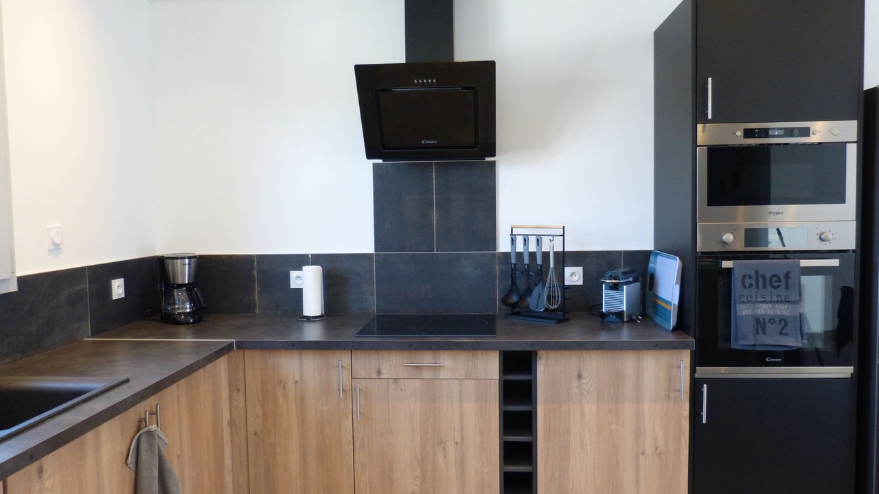 Photo of Kitchen in Saint-Paulet-de-Caisson