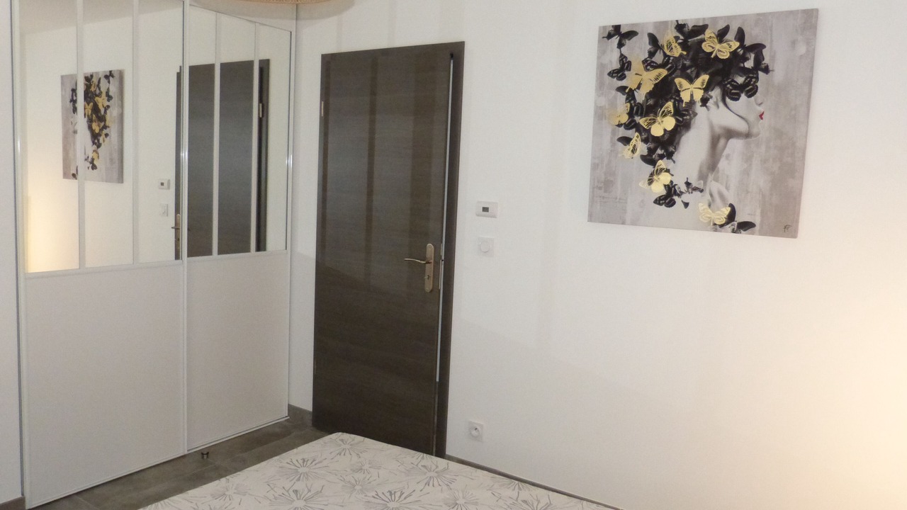 Photo of Bedroom in Saint-Paulet-de-Caisson