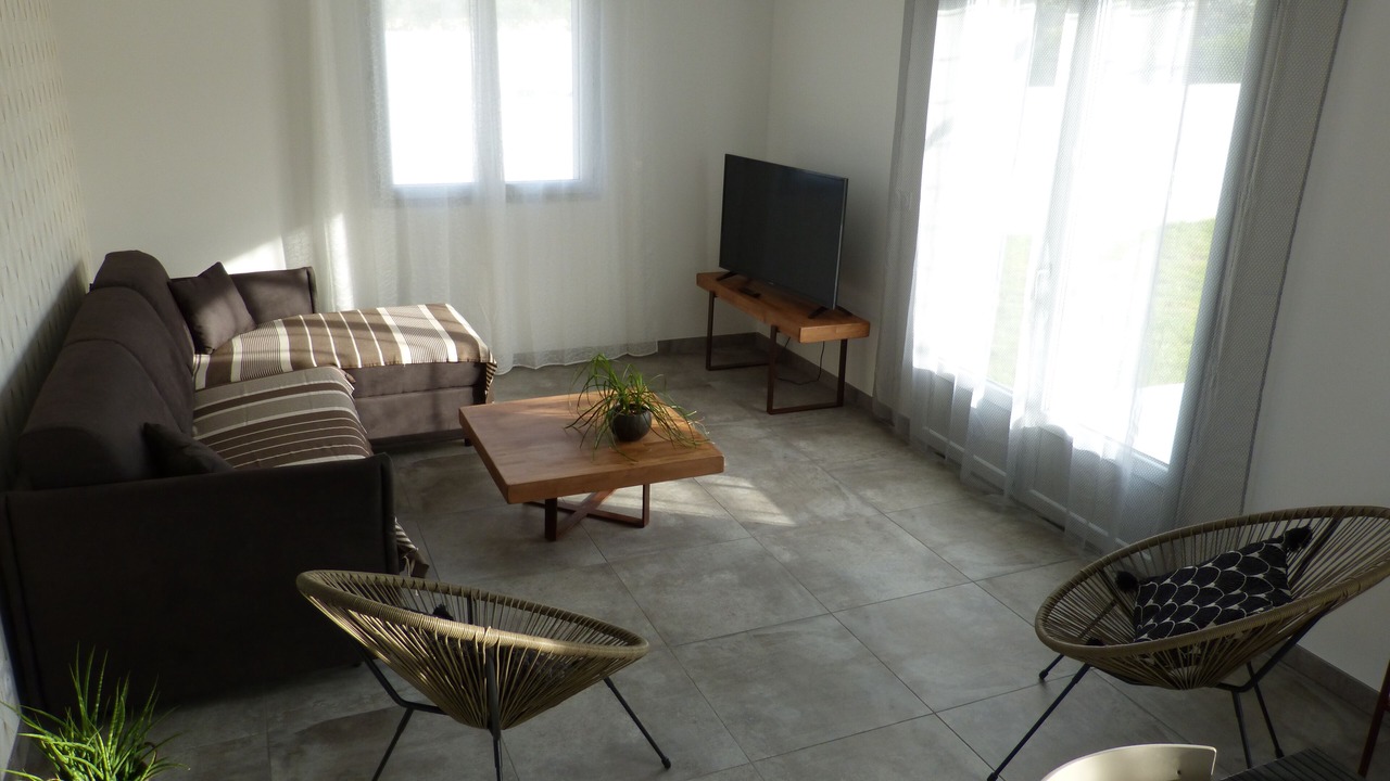 Photo of Livingroom in Saint-Paulet-de-Caisson