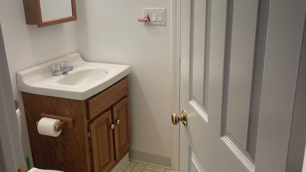 Photo of Bathroom in Peaks Island