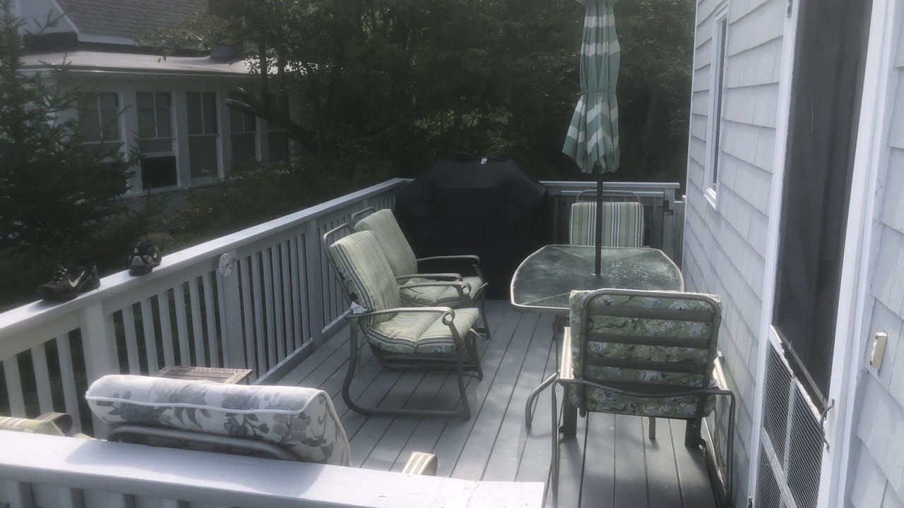Photo of Patio Balcony in Peaks Island