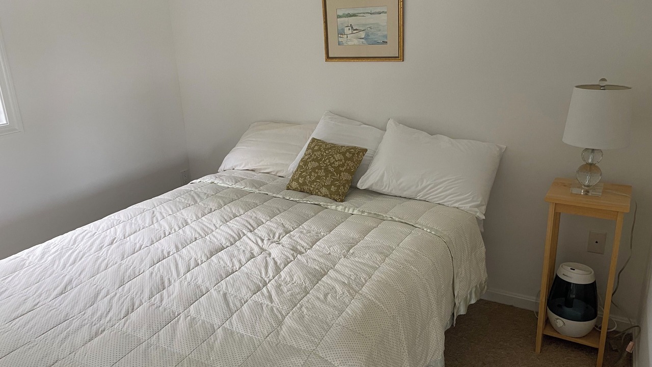 Photo of Bedroom in Peaks Island