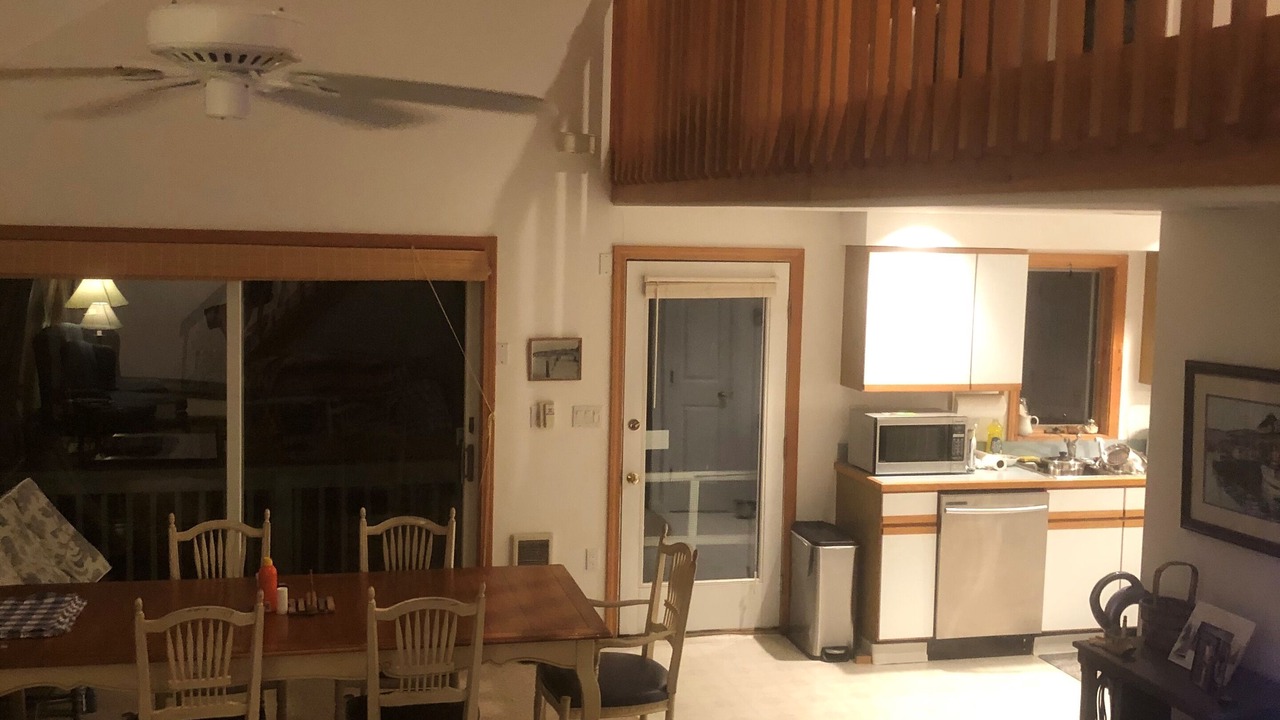 Photo of Livingroom in Peaks Island