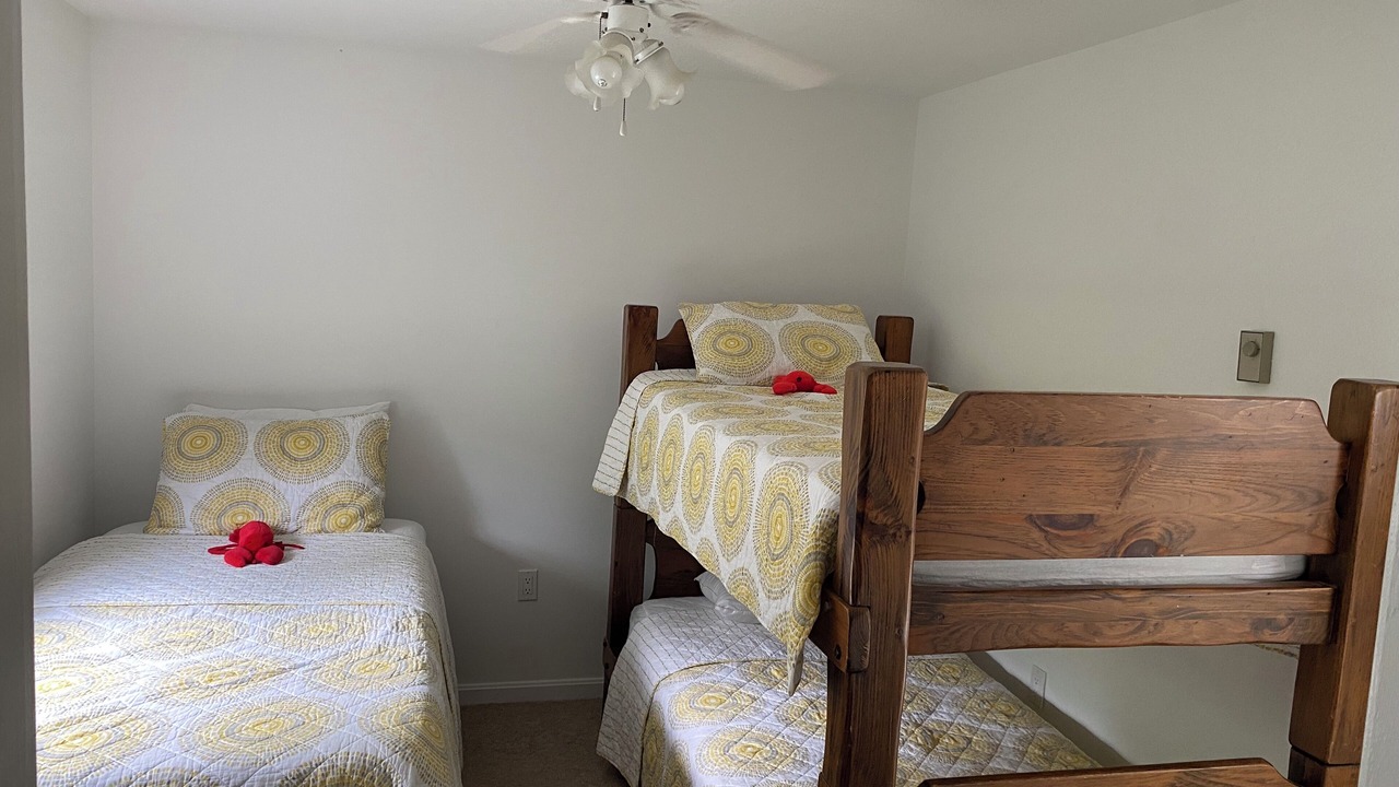 Photo of Bedroom in Peaks Island