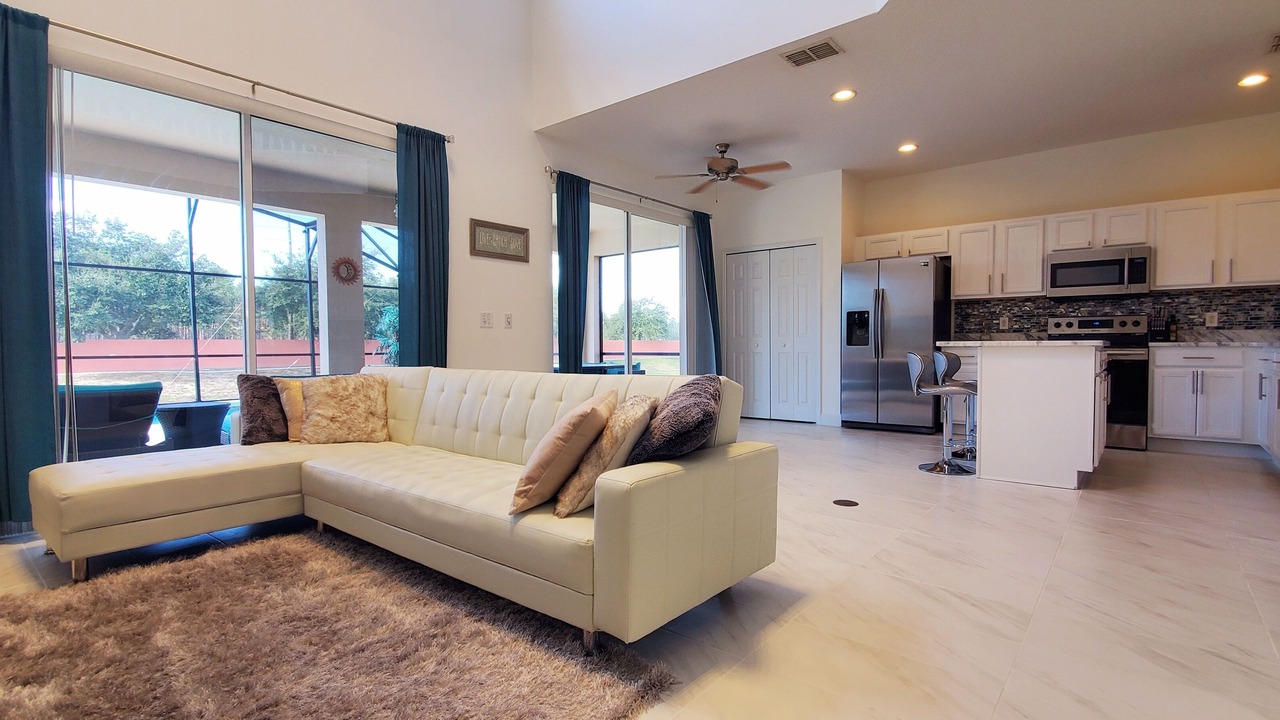 Photo of Livingroom in Solana