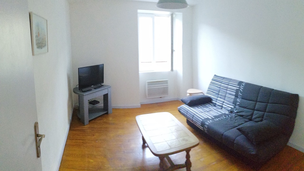Photo of Livingroom in Ferrieres-Saint-Mary