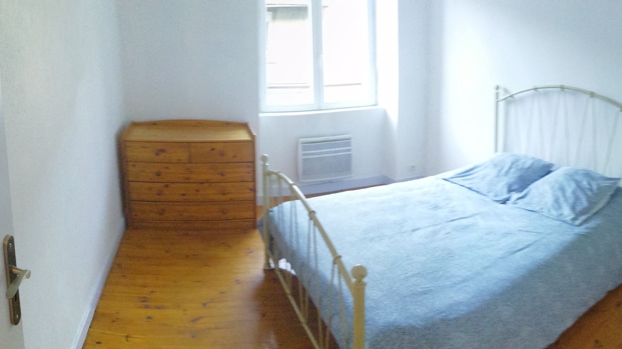 Photo of Bedroom in Ferrieres-Saint-Mary