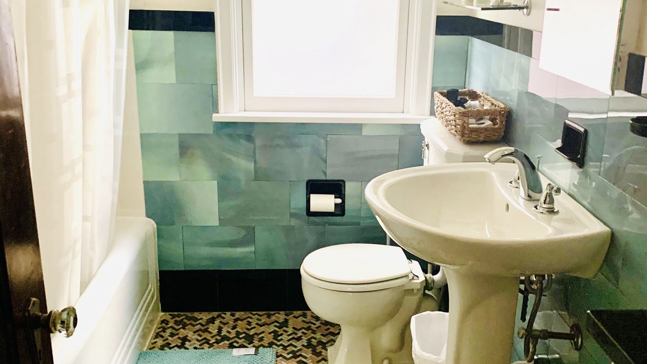 Photo of Bathroom in Fulton