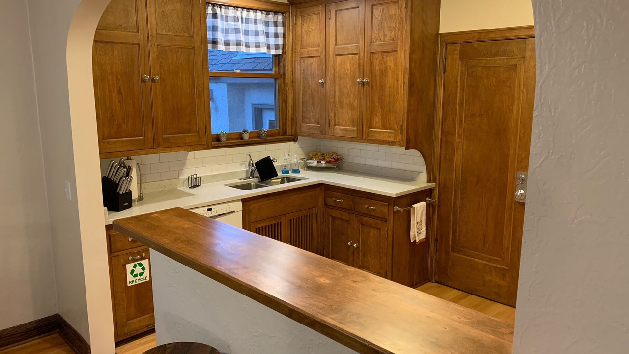 Photo of Kitchen in Fulton