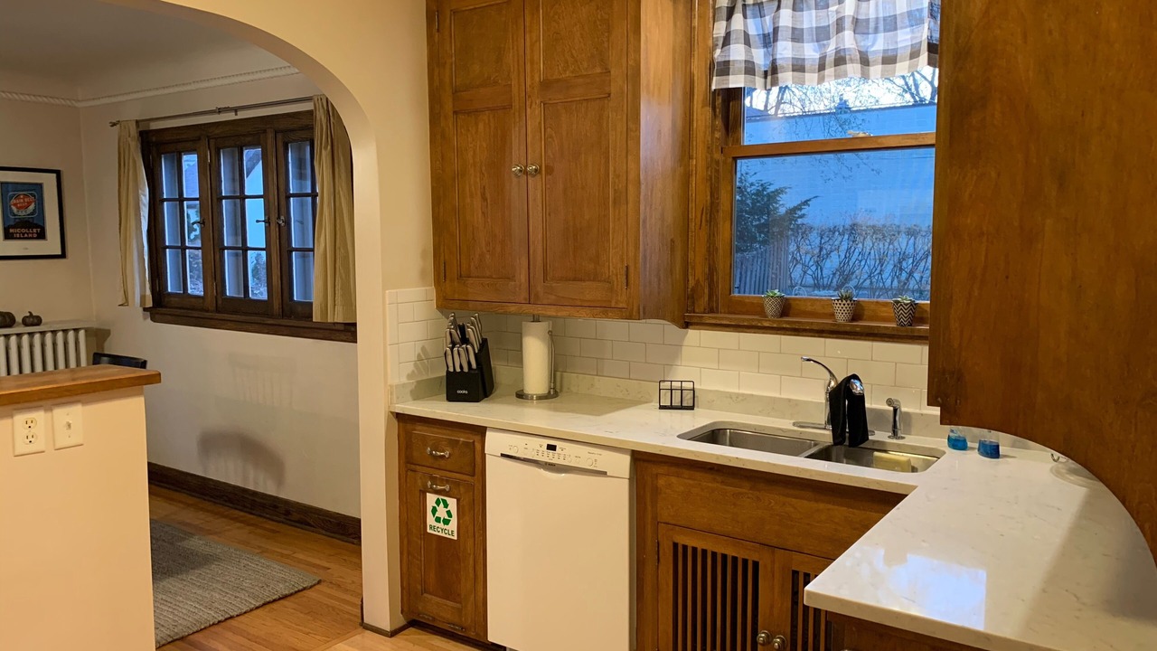 Photo of Kitchen in Fulton