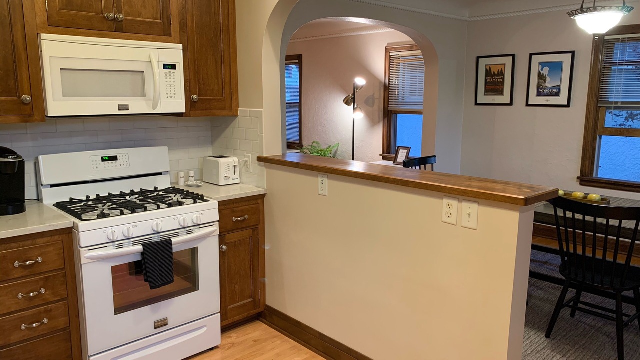 Photo of Kitchen in Fulton