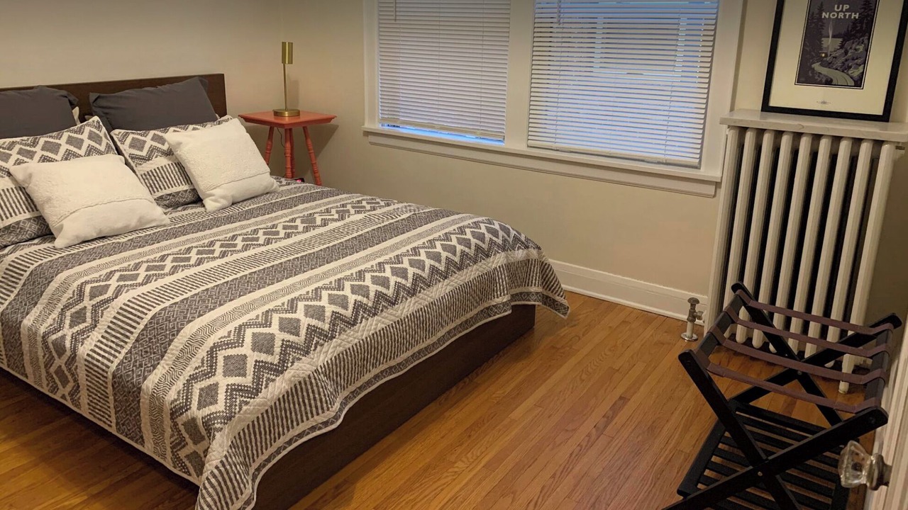 Photo of Bedroom in Fulton