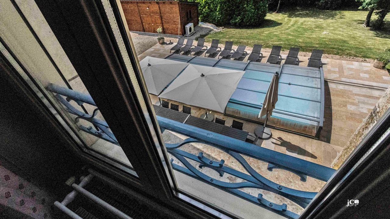 Photo of Patio Balcony in Pamproux