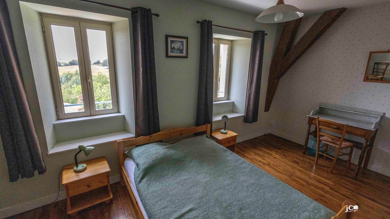 Photo of Bedroom in Pamproux