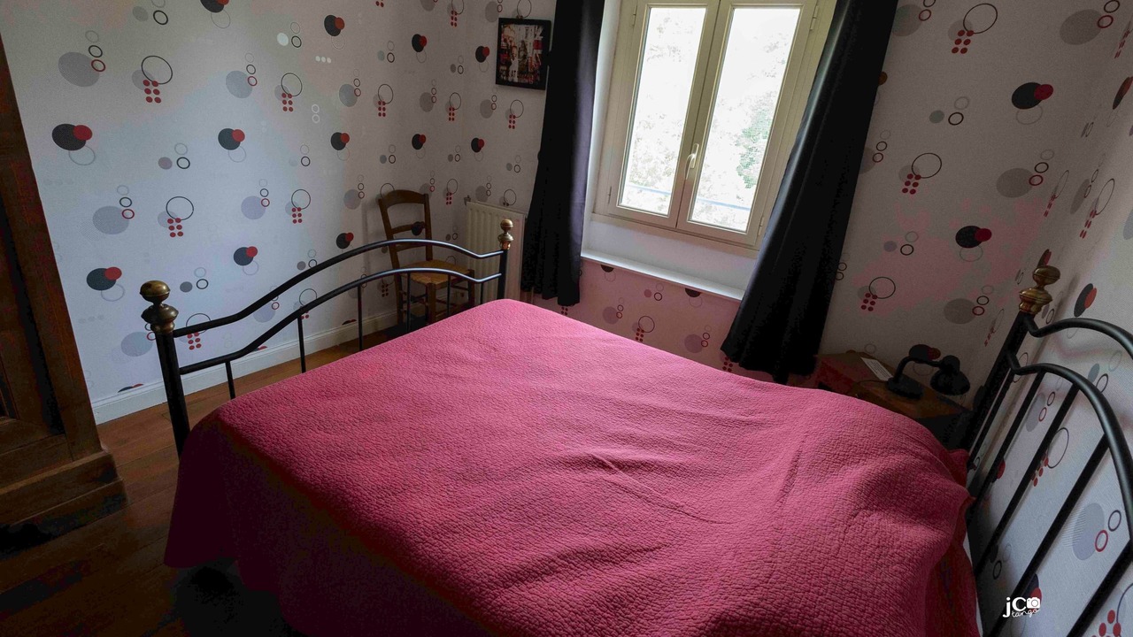 Photo of Bedroom in Pamproux