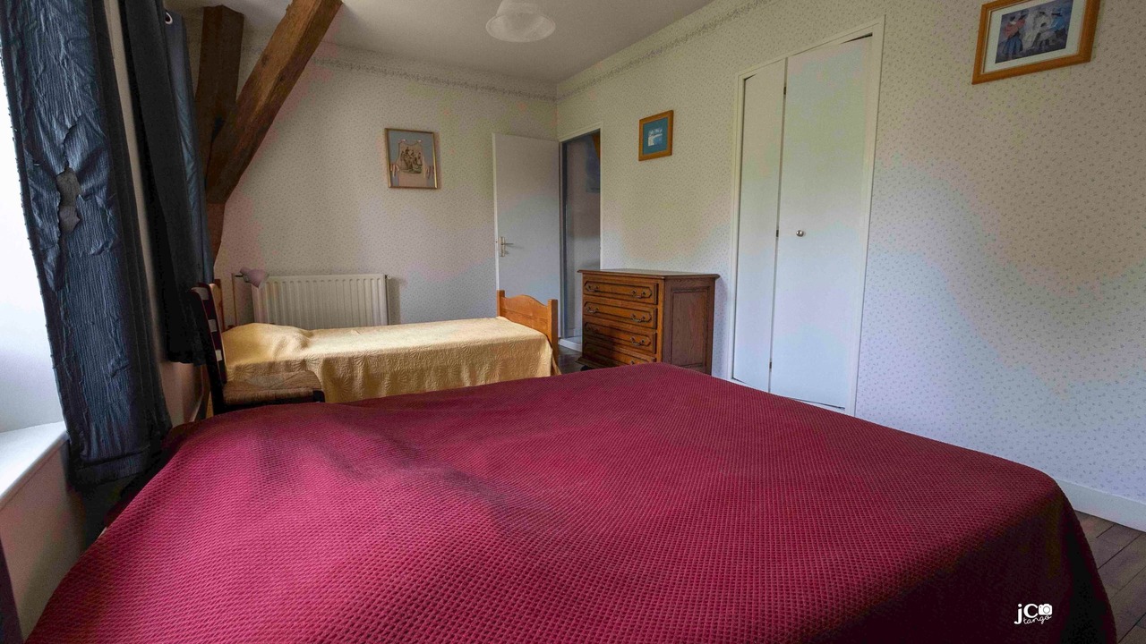 Photo of Bedroom in Pamproux