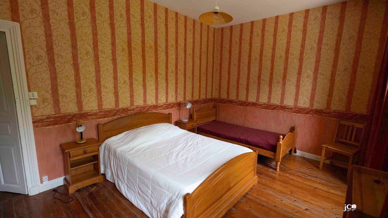 Photo of Bedroom in Pamproux
