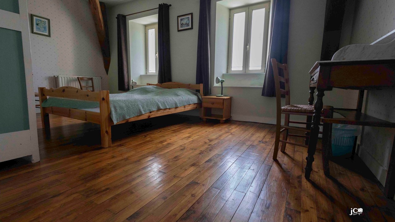 Photo of Bedroom in Pamproux