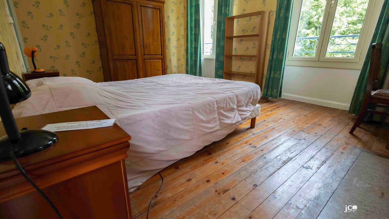 Photo of Bedroom in Pamproux