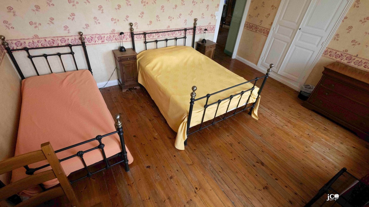 Photo of Bedroom in Pamproux